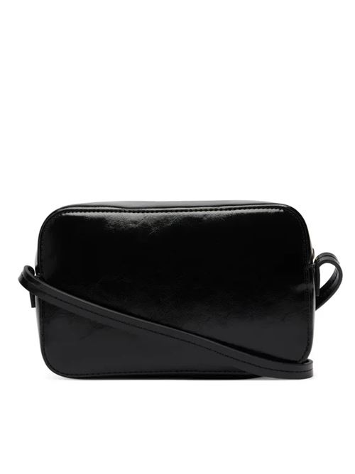 foil logo glossy camera bag CALVIN KLEIN | LV04F3539GUB1